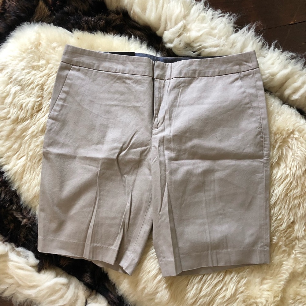 Banana Republic shorts NWT